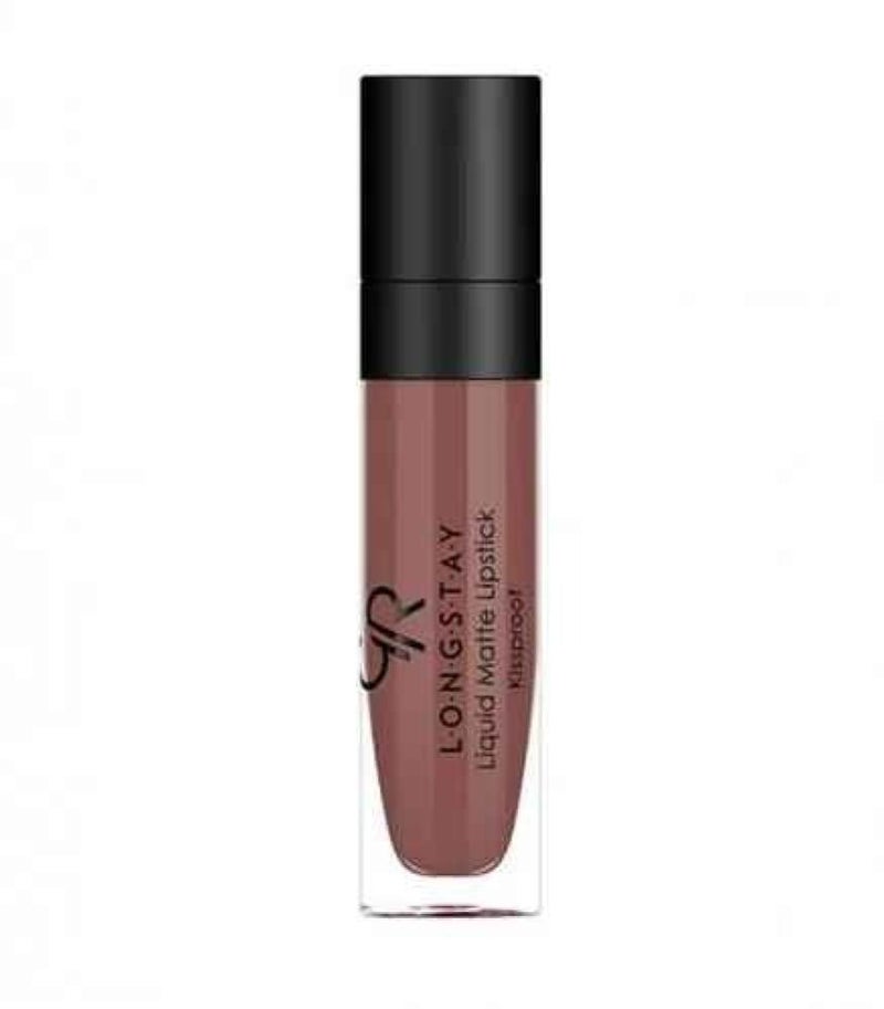 Longstay Liquid Matte Lipstick Smudge-Proof - 22